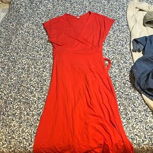 Old navy wrap dress